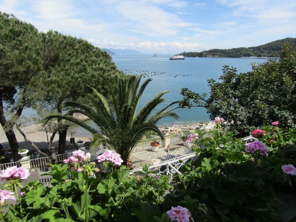 Holiday Home Fiorita Porto Venere Exterior foto